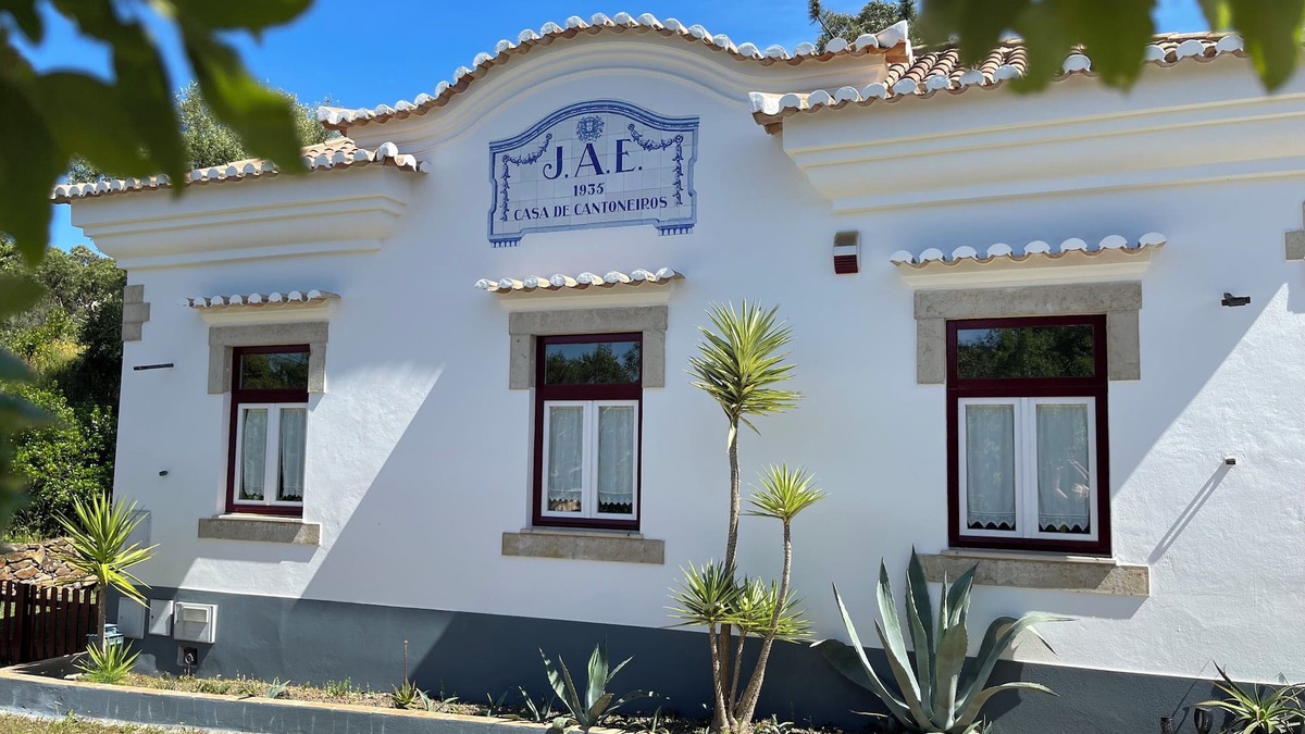 Valinhos House | Casa dos Cantoneiros, Aljezur