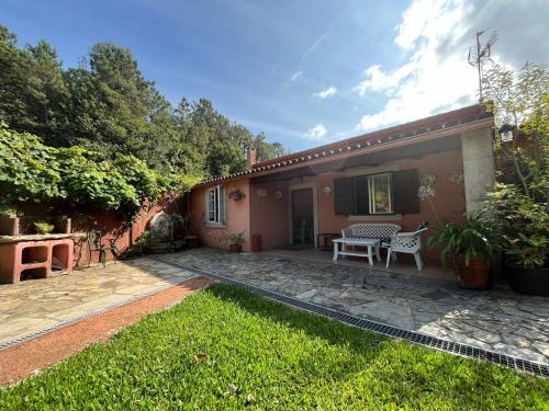 Carcacia House | Casa Dos Caseiros