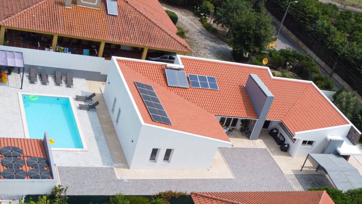 Vendas Novas Villa | Casa dos Infantes