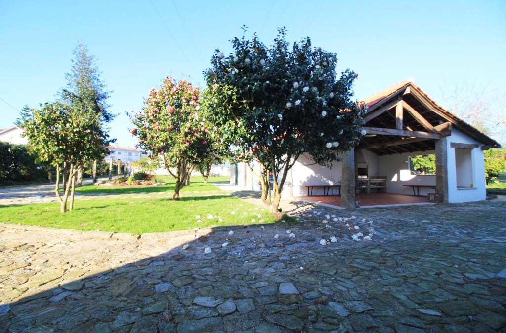 Ponte de Lima House | Casa dos Ouriços