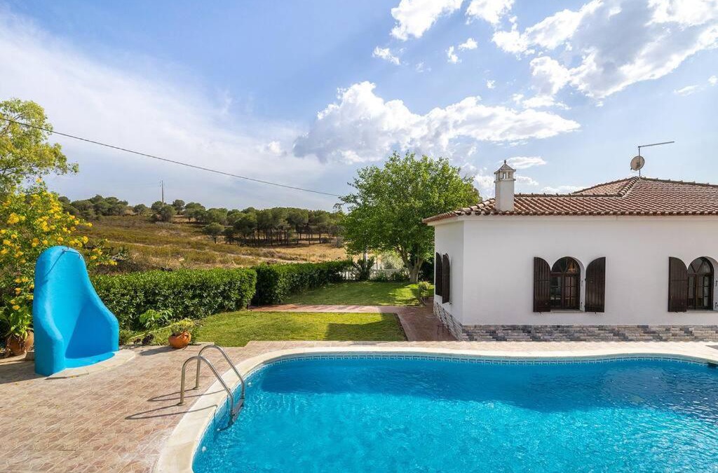 Alcoutim Villa | Casa dos Pais - Piscina & Jardim