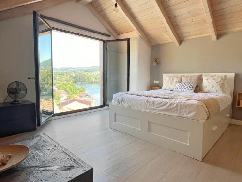 Ponte Sampaio House | CASA DOS PEIXIÑOS Pontesampaio