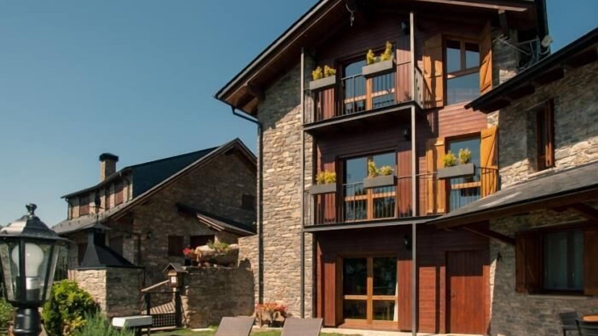 Sort Cottage | Casa Duc - L'Orri del Pallars