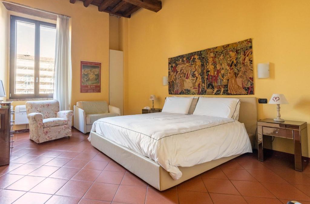 Ferrara Apartment | CASA DUCHESSE al Castello