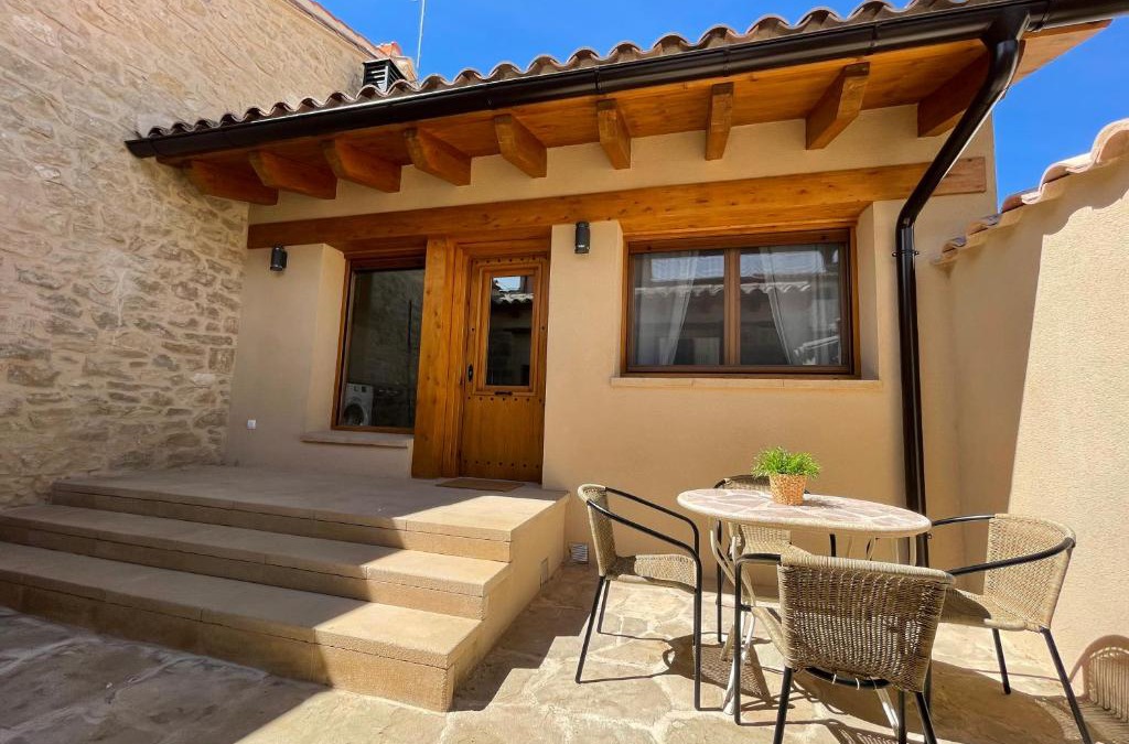 Valderrobres House | Casa Dunia