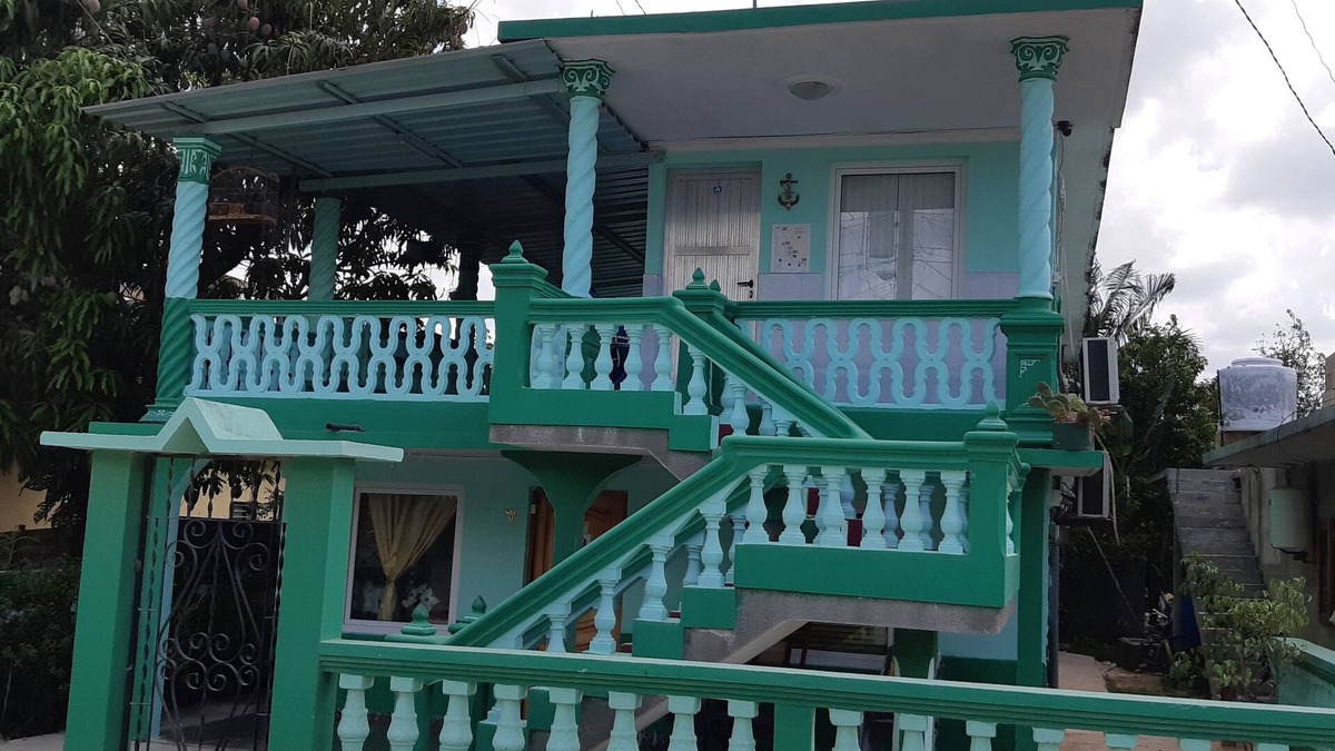 Municipality of Cienaga de Zapata House | Casa Dussac
