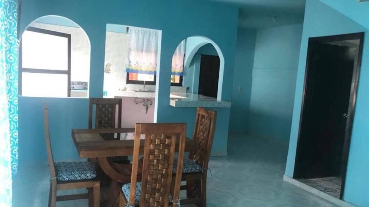 Tuxpan House | Casa en muy buena ubicación, cerca del rio, a 10 min. de la playa o el centro.