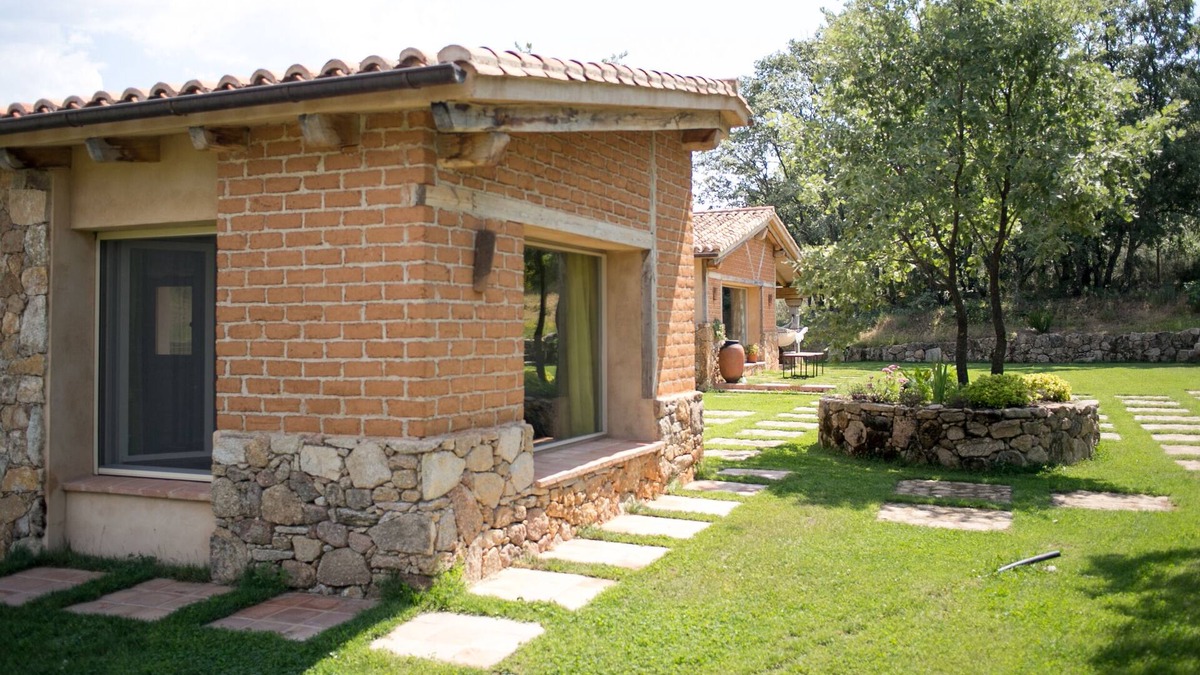 Villanueva De La Vera House | Casa ecológica en La Vera