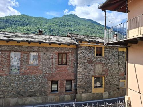 Bobbio Pellice Apartment | Casa Editta