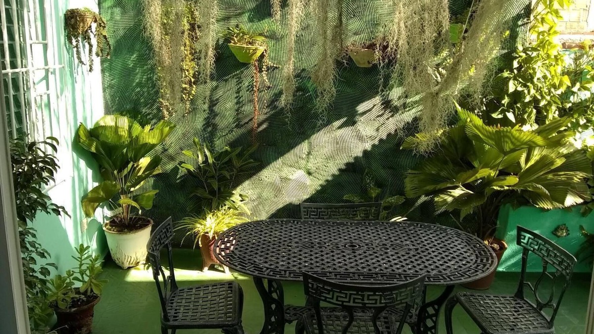 Camaguey House | Casa Eduardo y Geraldine