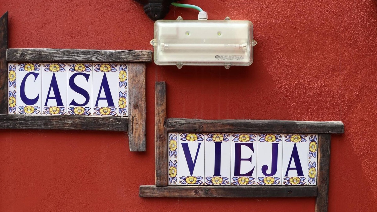 El Tanque Villa | Casa El Comisario - Casa Vieja
