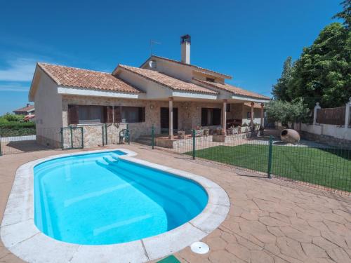 Ortigosa del Monte House | Casa El Descanso Ortigosa del Monte