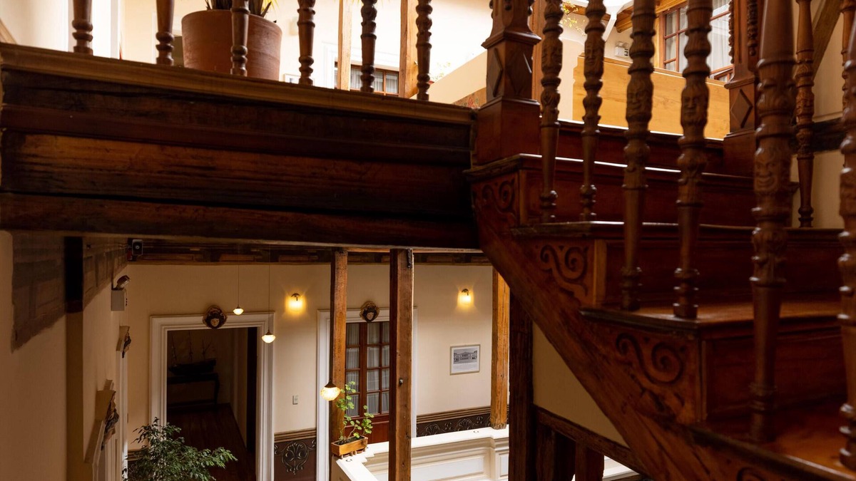 Quito Historic Center Hotel | Casa El Edén