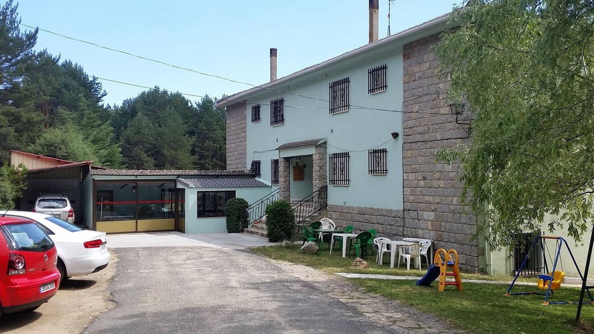 Navarredonda de Gredos Apartment | Casa El Corral Apartment in the middle of nature