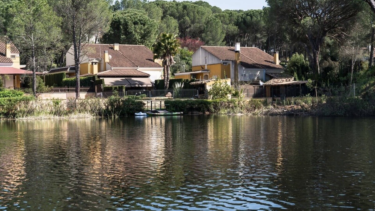 Las Jaras Apartment | Casa El Lago Rural Accommodation