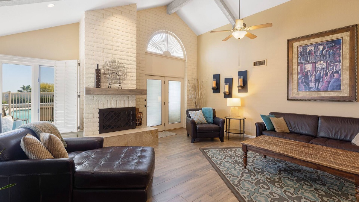Fountain Hills Villa | Casa El Lago Villa. Sleeps 4