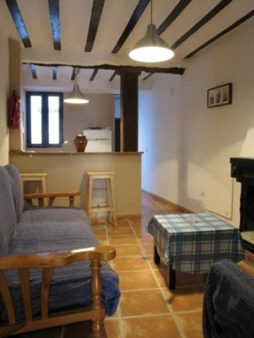 Huescar House | Casa El Minarete
