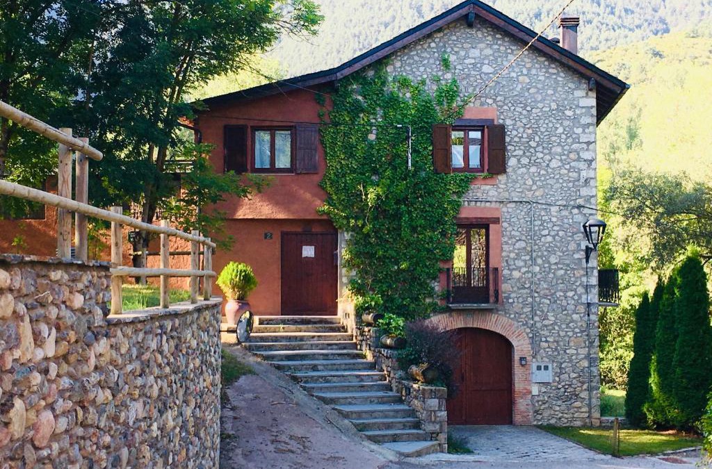 Bor Ski Chalet | Casa El Molí de Bor a Cerdanya