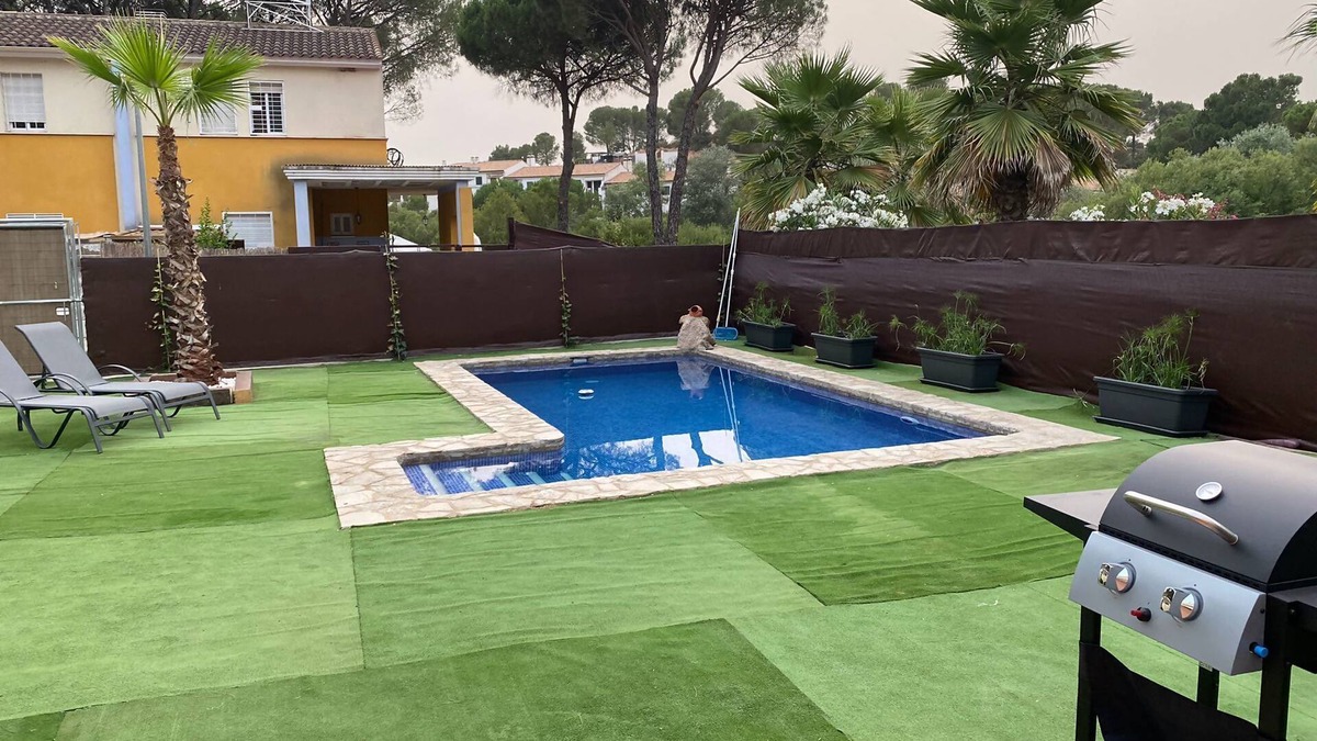 Las Jaras House | Casa el Paraíso del Lago Rural Lodging