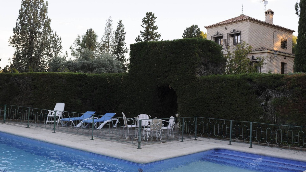 Province of Toledo Cottage | Casa el Pinar de la Bastida for 10 people