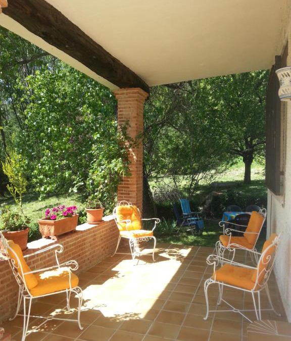 El Hornillo House | Casa El Prao