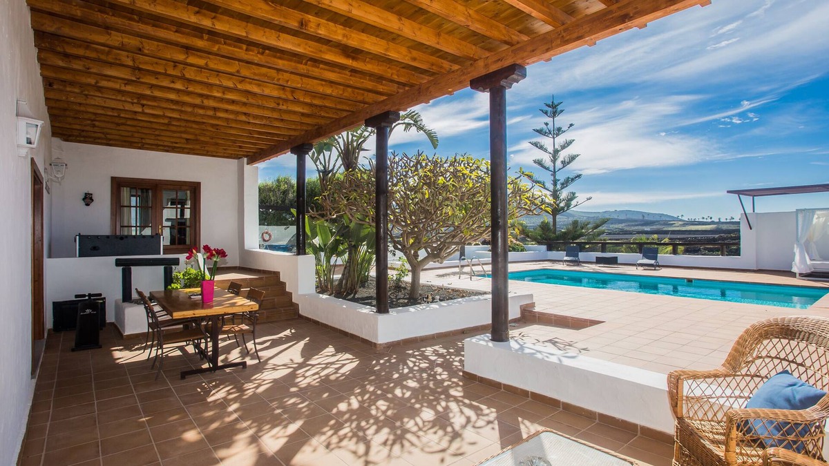 Yuco Cottage | CASA EL QUINTO 'Silence, harmony and comfort'