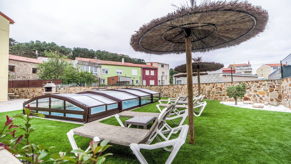 Camelle House | Casa El Rincón de Alberto (With heated pool and heating)