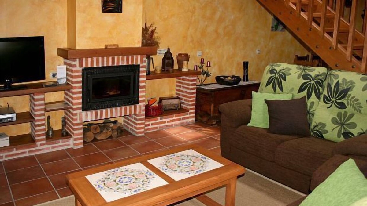 Navadijos Cottage | Casa El Rincón for 4 people