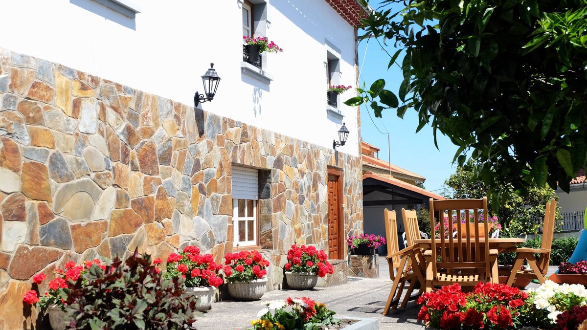 Cerecedo House | CASA EL TAN (4 people)