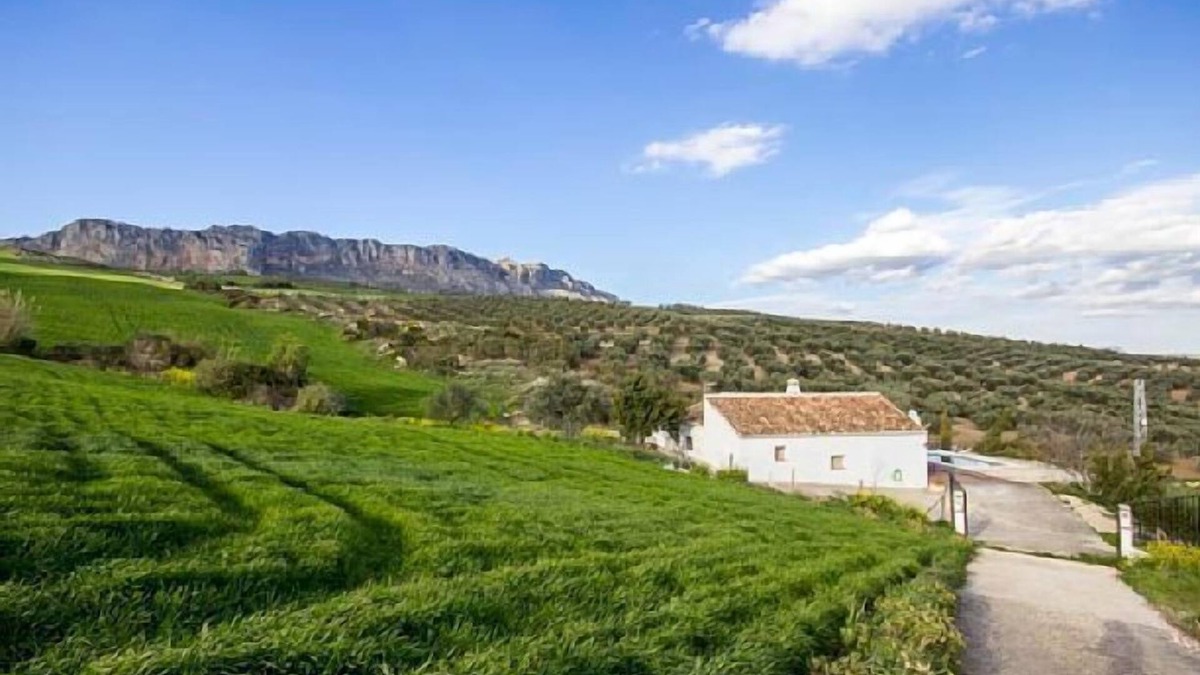 Antequera Cottage | Casa El Trigal for 4 people