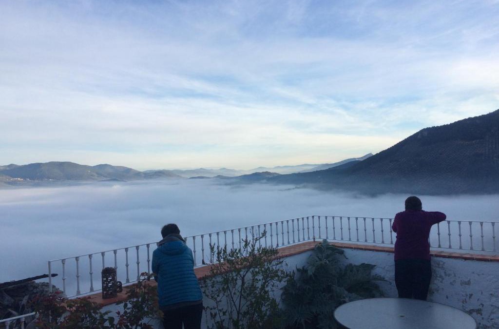 Hornos House | Casa El Volaero