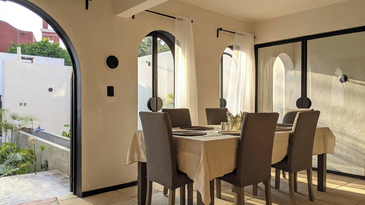Yautepec House | Casa Eladia, Arquitectura y Descanso