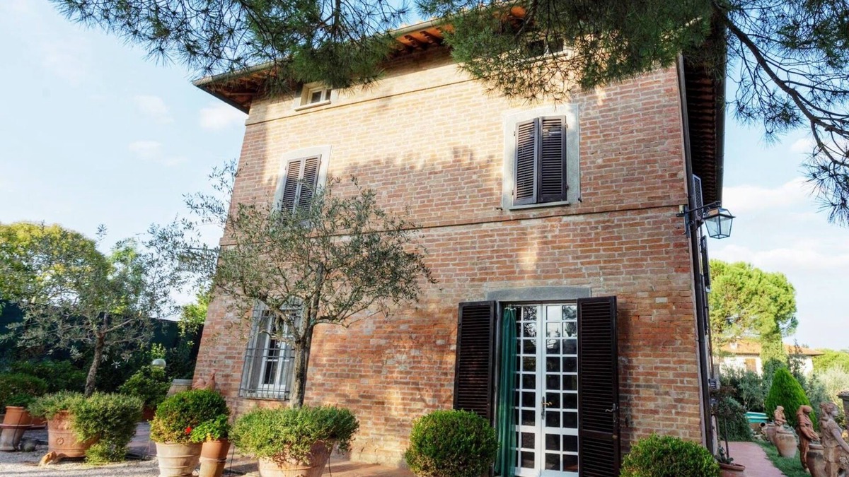 Castiglione del Lago Villa | Casa Elea In Castiglione del Lago, Umbria