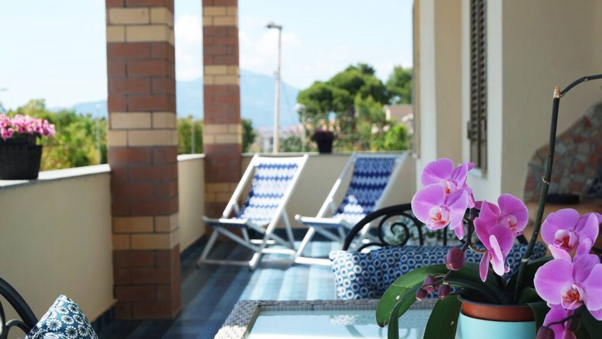 Marina di Ascea Apartment | Casa Eleatica is a modern and comfortable house in the center of Ascea Marina