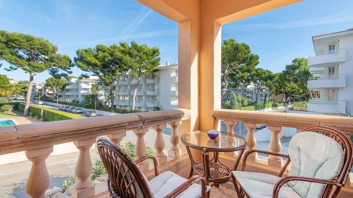 Cala Ratjada Apartment | Casa Elena - Apartment In Cala Lliteres. Free Wifi