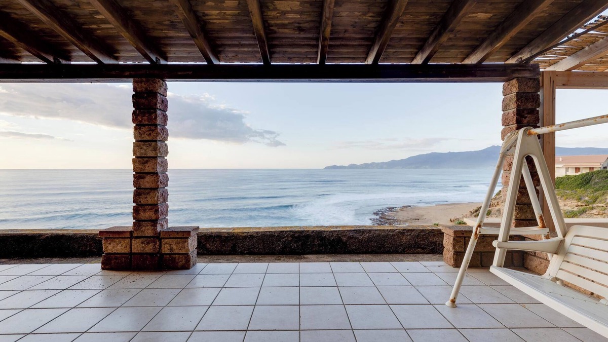 Porto Alabe House | 'Casa Elena' with Sea View, Terrace, Balcony & Wi-Fi