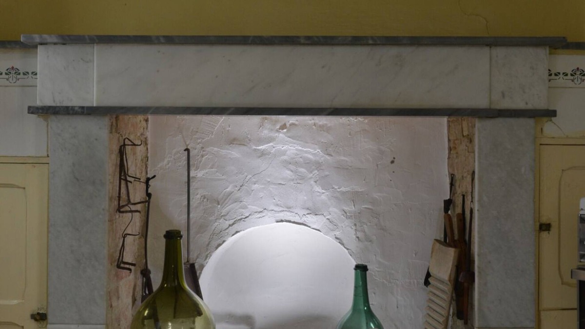 Macchia House | Casa Eleonora - Francesco\'s Room