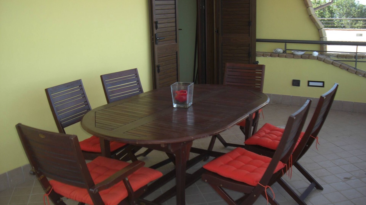 Pisciotta Apartment | CASA ELISABETTA/app. 2: magnificent sea view and comfort not far from Naples