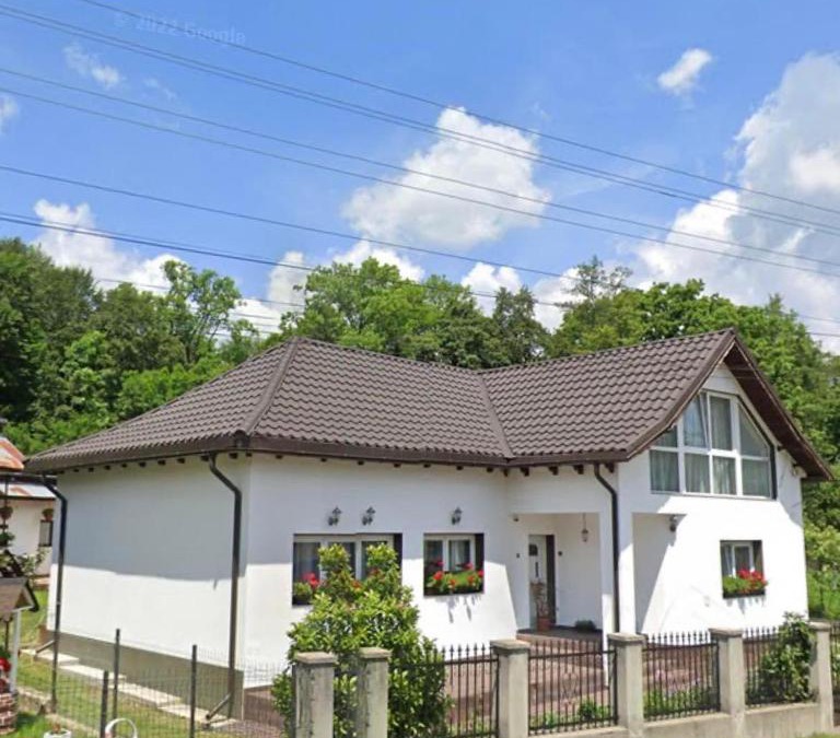 Maldaresti House | Casa Ella Maldaresti