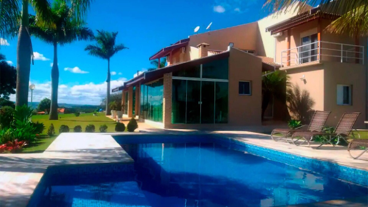 Paranapanema House | Casa em Avaré ao lado da Represa do Jurumirim