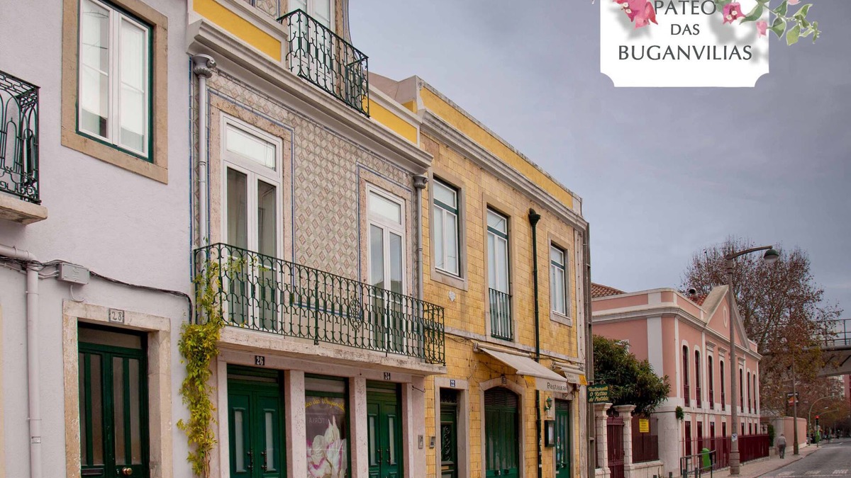 Lumiar Apartment | Casa em Páteo Tradicional - Casa El Rei Dom Dinis