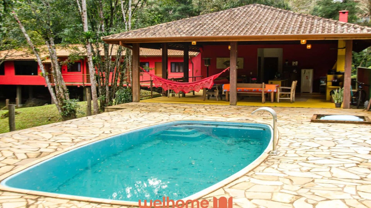 Sao Francisco Xavier House | Casa em Sao Francisco Xavier com Piscina e Vista