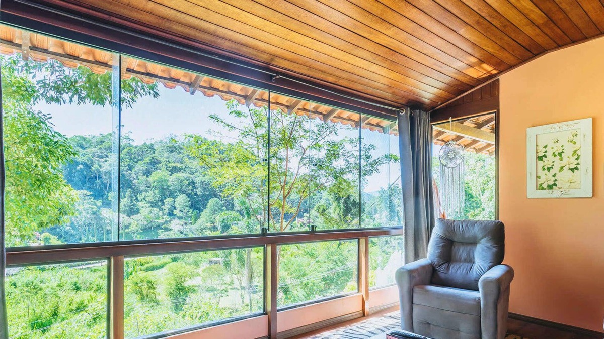 Teresopolis House | Casa em Teresópolis com Vista para a Serra