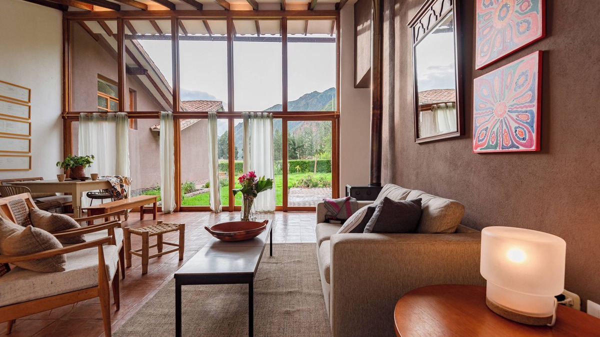 Pisac House | Casa Ema A: Cozy hideaway in the mountains