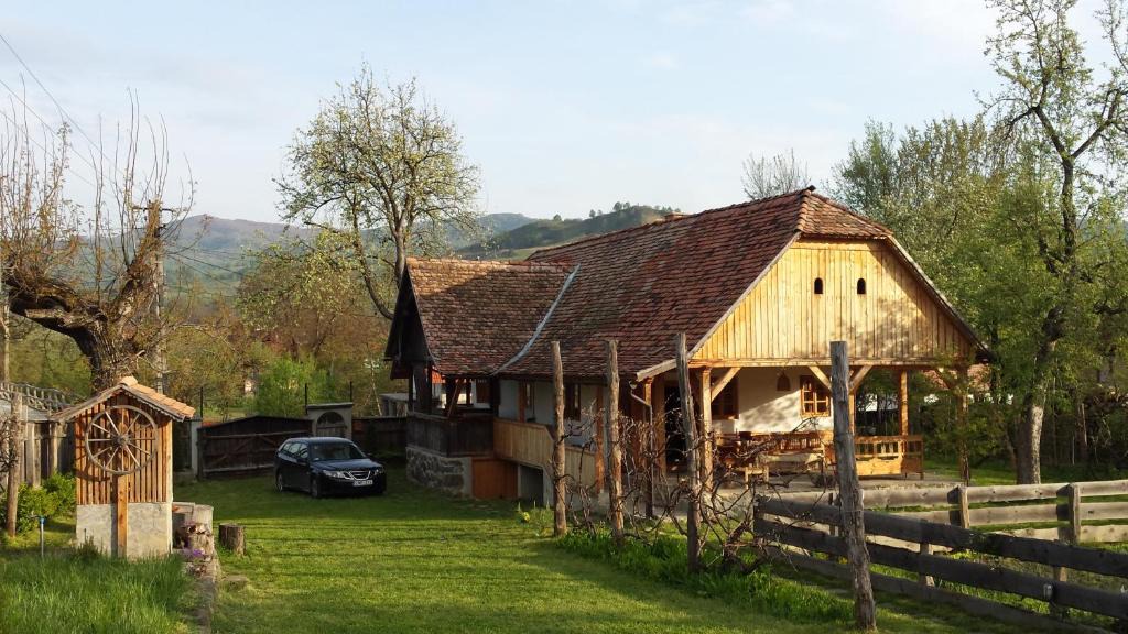 Chibed House | Casa Emma Ház