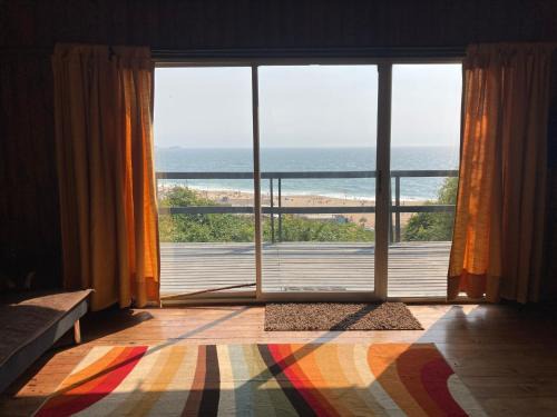 Mirasol House | Casa en algarrobo con hermosa vista al mar