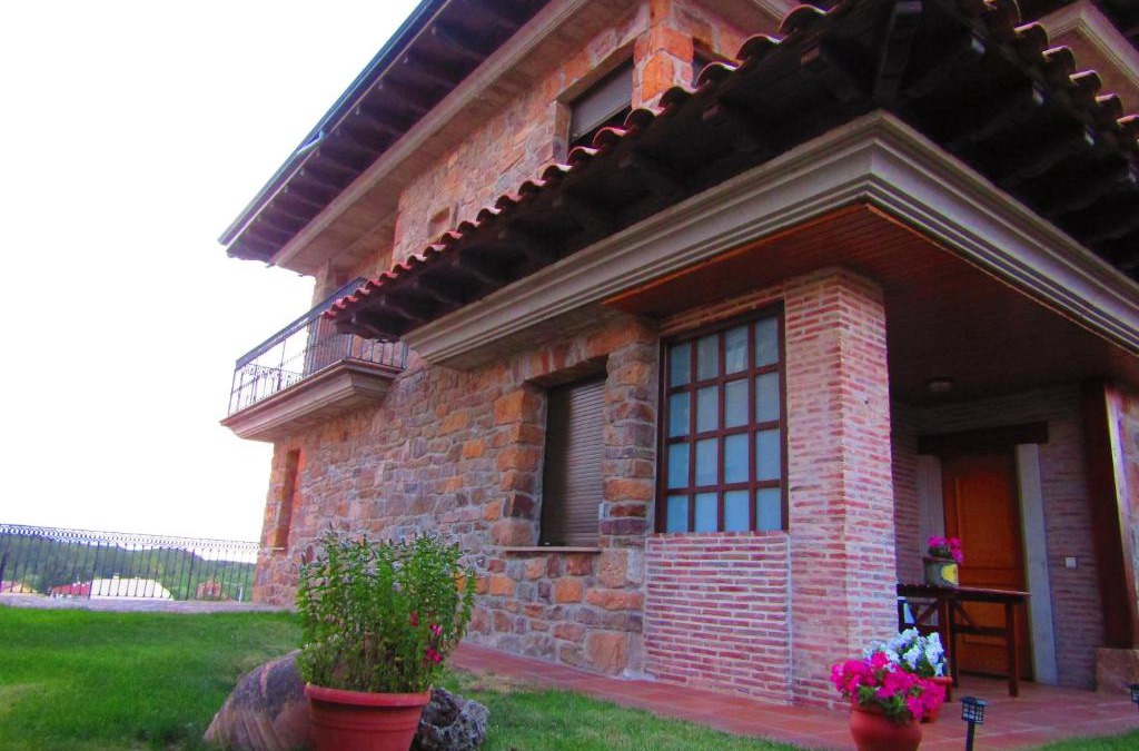 Ventosilla de San Juan House | Casa en ambiente tranquilo y relajante