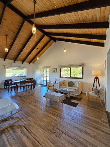 Yumbel House | Casa en condominio de parcelas