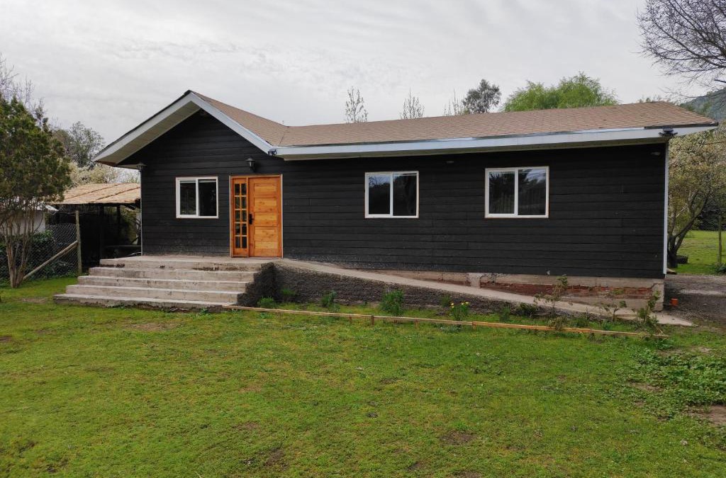 Chada House | Casa en el Campo Paine