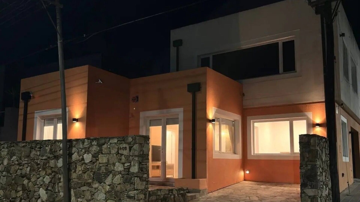 Tandil House | Casa en el Lago con Cochera - 3 Ambientes